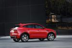 Jaguar E-Pace P250 R-Dynamic First Edition 2018 года (ZA)